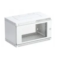 ШТ-НСр-6U-600-350-П (130411-00547). Шкаф настенный разборный 19, 6U. ССД (Связьстройдеталь)