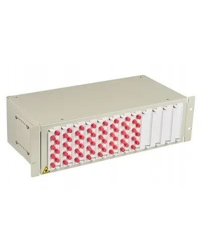 ШКОС-Л-3U/6-64-FC/ST~64-FC/D/SM~64-FC/UPC (130308-00130). Кросс оптический 19. ССД (Связьстройдеталь) в Майкопе