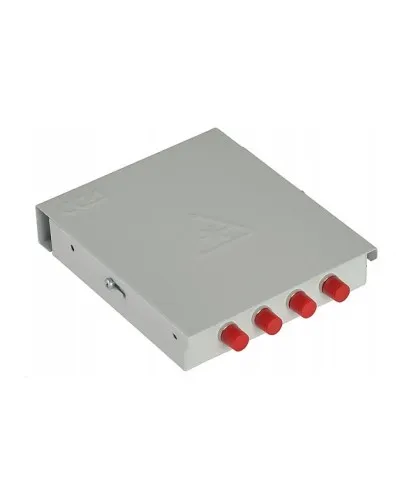 ШКОН-Р/1-4-FC/ST~4-FC/D/SM~4-FC/UPC(130401-00009). Кросс оптический настенный. ССД (Связьстройдеталь) в Майкопе