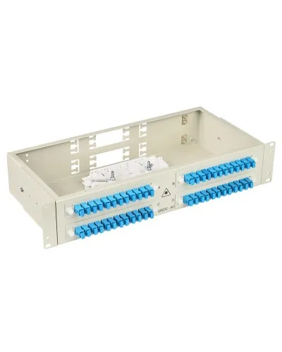 ШКОС-М-2U/4-48-SC~48-SC/SM~48-SC/UPC (130303-01207). Кросс оптический 19. ССД (Связьстройдеталь) в Майкопе