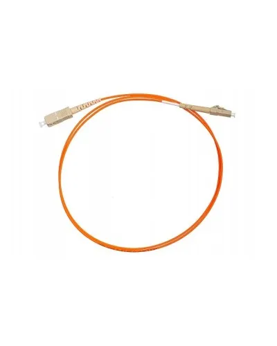 ШОС-MM50/2.0мм-LC/PC-SC/PC-1.0м HS (130201-03344). Патч-корд оптический. ССД (Связьстройдеталь) в Майкопе