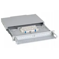ШКОС-ВП-1U/2-16-FC/ST~-(корпус)~(130304-00013). Кросс оптический 19. ССД (Связьстройдеталь)
