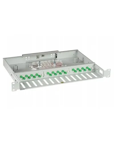 ШКОС-С-1U/2-24-FC/ST~24-FC/D/APC~24-FC/APC(130301-02364). Кросс оптический 19. ССД (Связьстройдеталь) в Майкопе