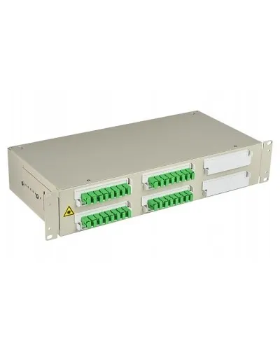ШКОС-Л-2U/4-32-SC~32-SC/APC~32-SC/APC (130308-00113). Кросс оптический 19. ССД (Связьстройдеталь) в Майкопе