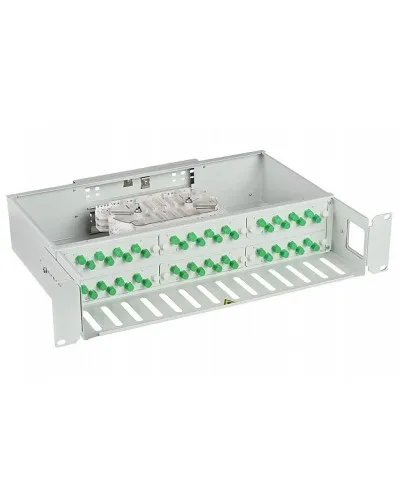 ШКОС-С-2U/4-48-FC/ST~48-FC/D/APC~48-FC/APC(130301-02395). Кросс оптический 19. ССД (Связьстройдеталь) в Майкопе