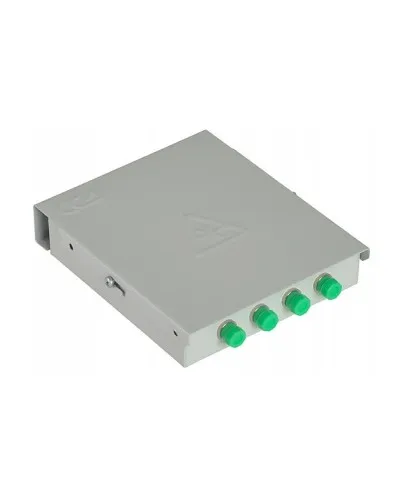 ШКОН-Р/1-4-FC/ST~4-FC/D/APC~4-FC/APC(130401-00023). Кросс оптический настенный. ССД (Связьстройдеталь) в Майкопе
