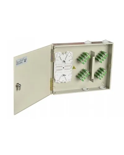 ШКОН-У/1-32-SC~32-SC/APC~32-SC/APC(130404-00140). Кросс оптический настенный. ССД (Связьстройдеталь) в Майкопе