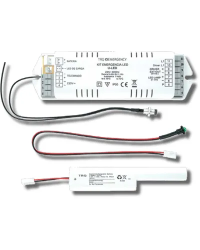 Аварийный блок CONVERSION KIT LED K-200V-1 (4501008110). Аварийный блок. Световые технологии в Майкопе