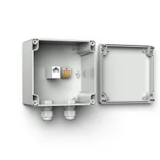 КР-1.2000. Коробка монтажная. Тахион