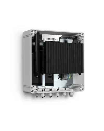 УСВР-8-PoE/GSM/Wi-Fi. Видеорегистратор IP 8-канальный. Тахион в Майкопе