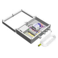 КМГО-24. Коробка монтажная герметичная с обогревом. Тахион