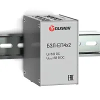 БЗЛ-ЕП4х2. Устройство защиты информационных портов оборудования Ethernet. Тахион