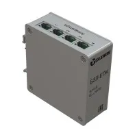 БЗЛ-ЕП4. Устройство защиты информационных портов оборудования Ethernet. Тахион
