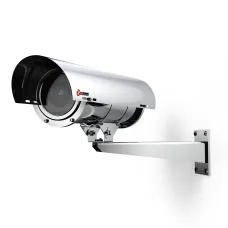 ТВК-130-IP-9-V2812-PoE+. Видеокамера IP цилиндрическая. Тахион