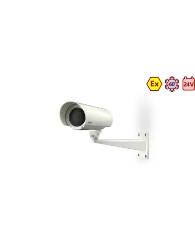 ТГБ-4М Ex IIC. Термокожух для видеокамеры взрывозащищенный . Тахион в Майкопе