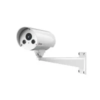 ТВК-65-IP-5-F36-12VDC-ИК-20/60 исп.10. Видеокамера IP цилиндрическая. Тахион