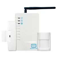Security Hub (комплект). Радиоканальный комплект охранной сигнализации. ТЕКО