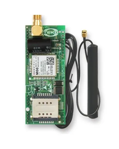 Модуль Астра-GSM (ПАК Астра). Коммуникатор для Астра-812 Pro и Астра-8945 Pro, выносная антенна. ТЕКО в Майкопе