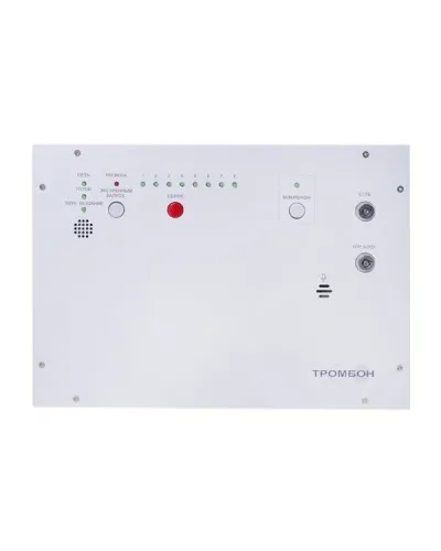Тромбон IP-БО8. Блок оповещения. ТРОМБОН в Майкопе
